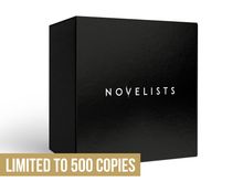 Novelists: Compendium Box (Limited Edition) (Colored Vinyl), 10 LPs