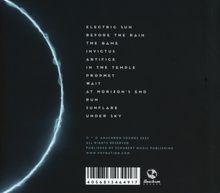 VNV Nation: Electric Sun, CD
