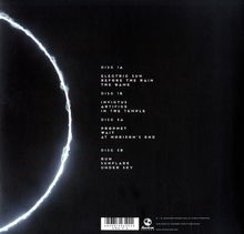 VNV Nation: Electric Sun (Black Vinyl), 2 LPs