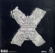 Grenzen|Los: AntiXtrem (Purple Vinyl), LP