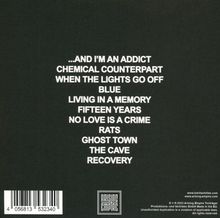 To Kill Achilles: Recovery, CD