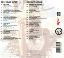 Milk &amp; Sugar: House Nation Ibiza 2024, 2 CDs