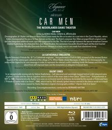 Jiri Kylian &amp; Nederlands Dans Theater - Car Men, Blu-ray Disc