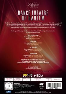 Dance Theatre of Harlem - The Art of Dance Theatre of Harlem, DVD