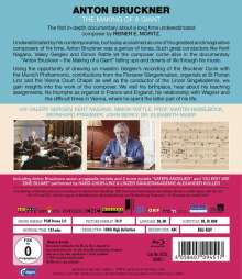 Anton Bruckner (1824-1896): Anton Bruckner - The Making of a Giant, Blu-ray Disc