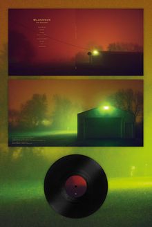 Blueneck: The Outpost (180g), LP