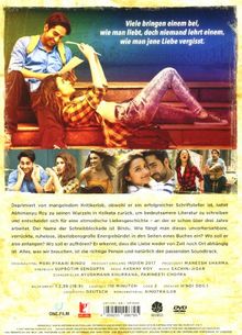 Meri Pyaari Bindu - Wenn aus Freundschaft Liebe wird (OmU), DVD