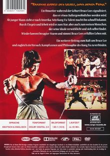 Bruce Lee - Gigant des Kung Fu, DVD