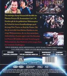 Space Raiders (Blu-ray), Blu-ray Disc