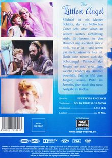 The Littlest Angel, DVD