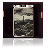 The Baboon Show: Radio Rebelde (Special-Edition), CD