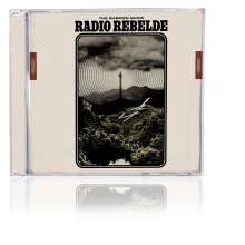 The Baboon Show: Radio Rebelde, CD