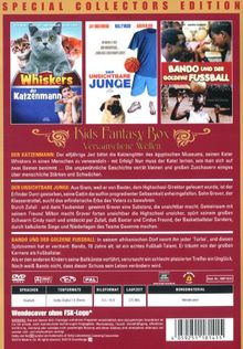 Kids Fantasy Box - Verwunschene Welten (3 Filme), DVD