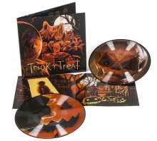Douglas Pipes: Filmmusik: Trick 'r Treat (180g) (Picture Disc), 2 LPs