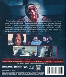 The Covenant (Blu-ray), Blu-ray Disc