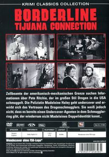 Borderline - Tijuana Connection, DVD