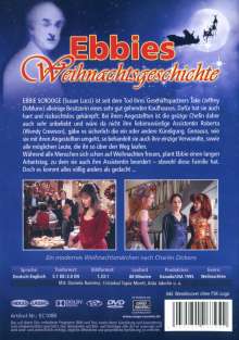 Miracle at Christmas - Ebbies Weihnachtsgeschichte, DVD