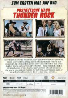 Postkutsche nach Thunder Rock, DVD