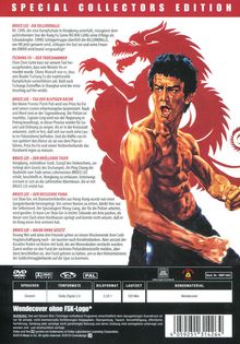 Das Vermächtnis des Bruce Lee (6 Filme auf 2 DVDs), 2 DVDs