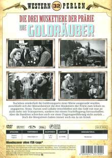 Die Goldräuber, DVD