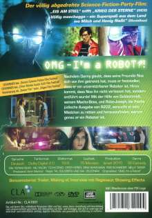 Omg, I'm a Robot!, DVD