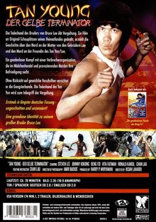 Tan Young - Der gelbe Terminator, DVD