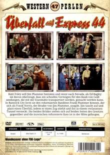 Überfall auf Express 44, DVD