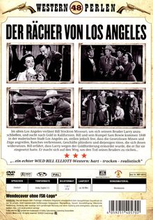 Der Rächer von Los Angeles, DVD