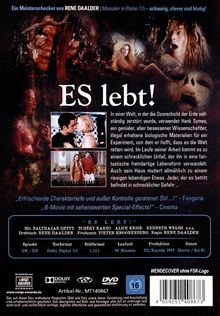 Es lebt!, DVD