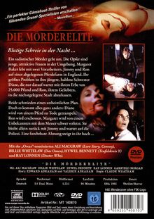 Die Mörderelite, DVD