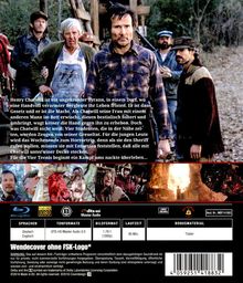 Trapped - Die tödliche Falle (Blu-ray), Blu-ray Disc