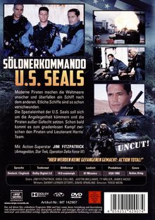 Söldnerkommando U.S. Seals, DVD