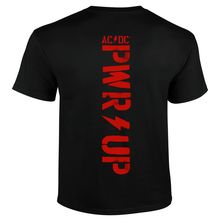 AC/DC: Power Up (Organic Shirt) (Black) (Größe S), T-Shirt