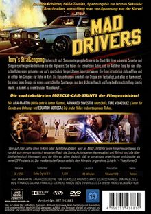 Mad Drivers, DVD