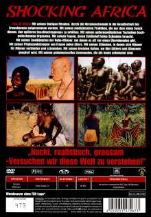 Shocking Africa, DVD