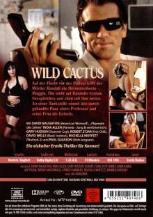 Wild Cactus - In der Hitze der Wüste, DVD