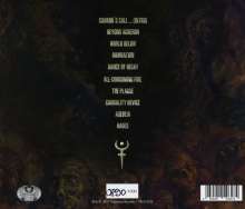 Temple Of Dread: Beyond Acheron (Limited Numbered Edition), CD