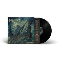 Temple Of Dread: Beyond Acheron (Limited Edition), LP