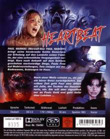 Heartbeat (Blu-ray), Blu-ray Disc