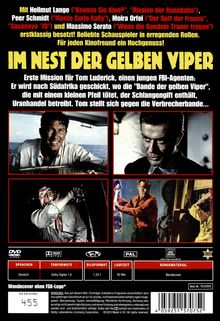 Der Teufel von Kapstadt, DVD