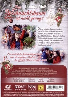 Ein Weinachtsbaum ist nicht genug, DVD