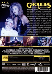 Ghoulies IV, DVD