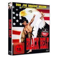 Black Belt (Blu-ray), Blu-ray Disc