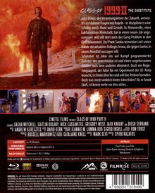 Class of 1999 - Part 2: The Substitute (Blu-ray), Blu-ray Disc