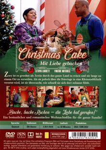 Christmas Cake - Mit Liebe Gebacken, DVD