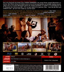 Gelobt sei, was hart macht - Die Sex-Olympiade (Blu-ray), Blu-ray Disc