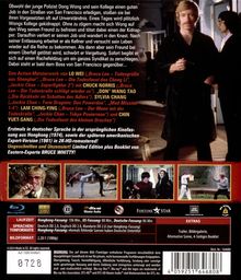 Der Boss von San Francisco (Blu-ray), Blu-ray Disc