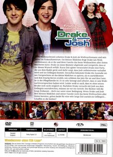 Fröhliche Weihnachten Drake &amp; Josh, DVD