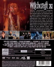 "Witchcraft XI: Zuerst ein harmloser Schauspiel-Kurs wird zum Albtraum. Drei Studentinnen öffnen unwissentlich ein Tor zur Hölle."