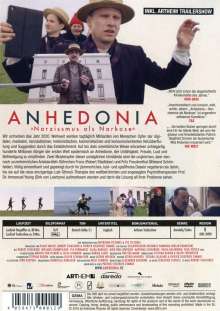Anhedonia, DVD